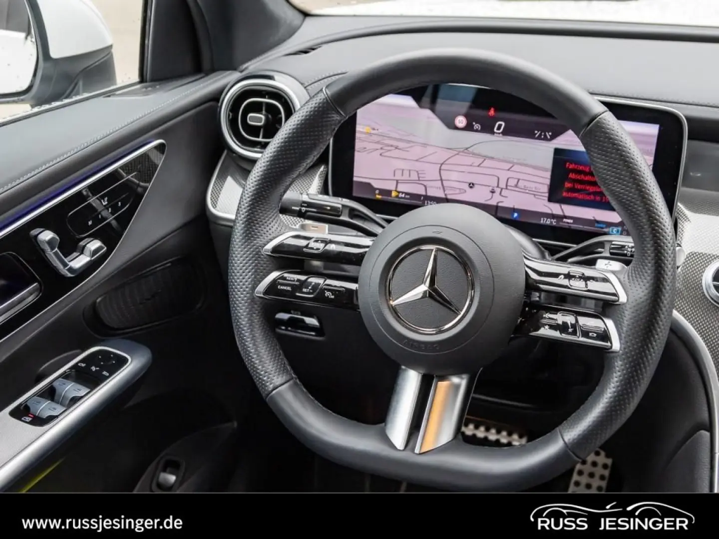 GLC 200 4M Coupé AMG Line *Memory*MBUX*Cam*TotW*