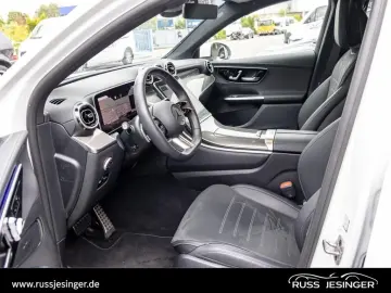 GLC 200 4M Coupé AMG Line *Memory*MBUX*Cam*TotW*