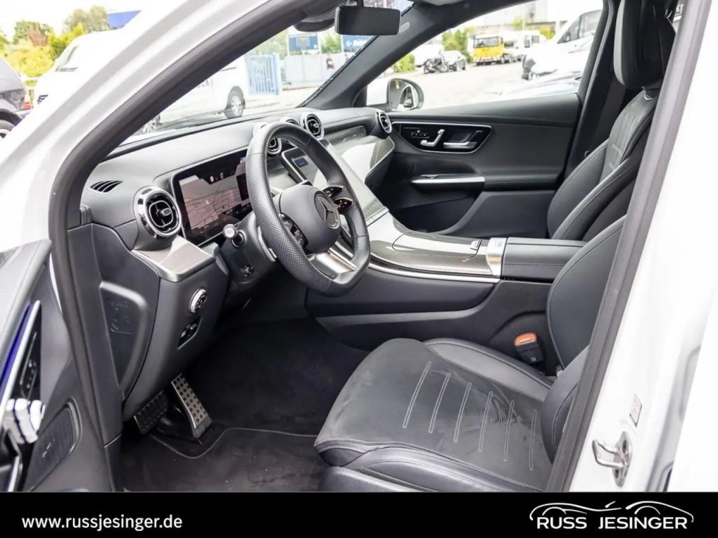 GLC 200 4M Coupé AMG Line *Memory*MBUX*Cam*TotW*