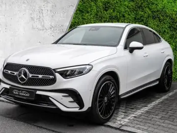 GLC 200 4M Coupé AMG Line  Memory MBUX Cam TotW