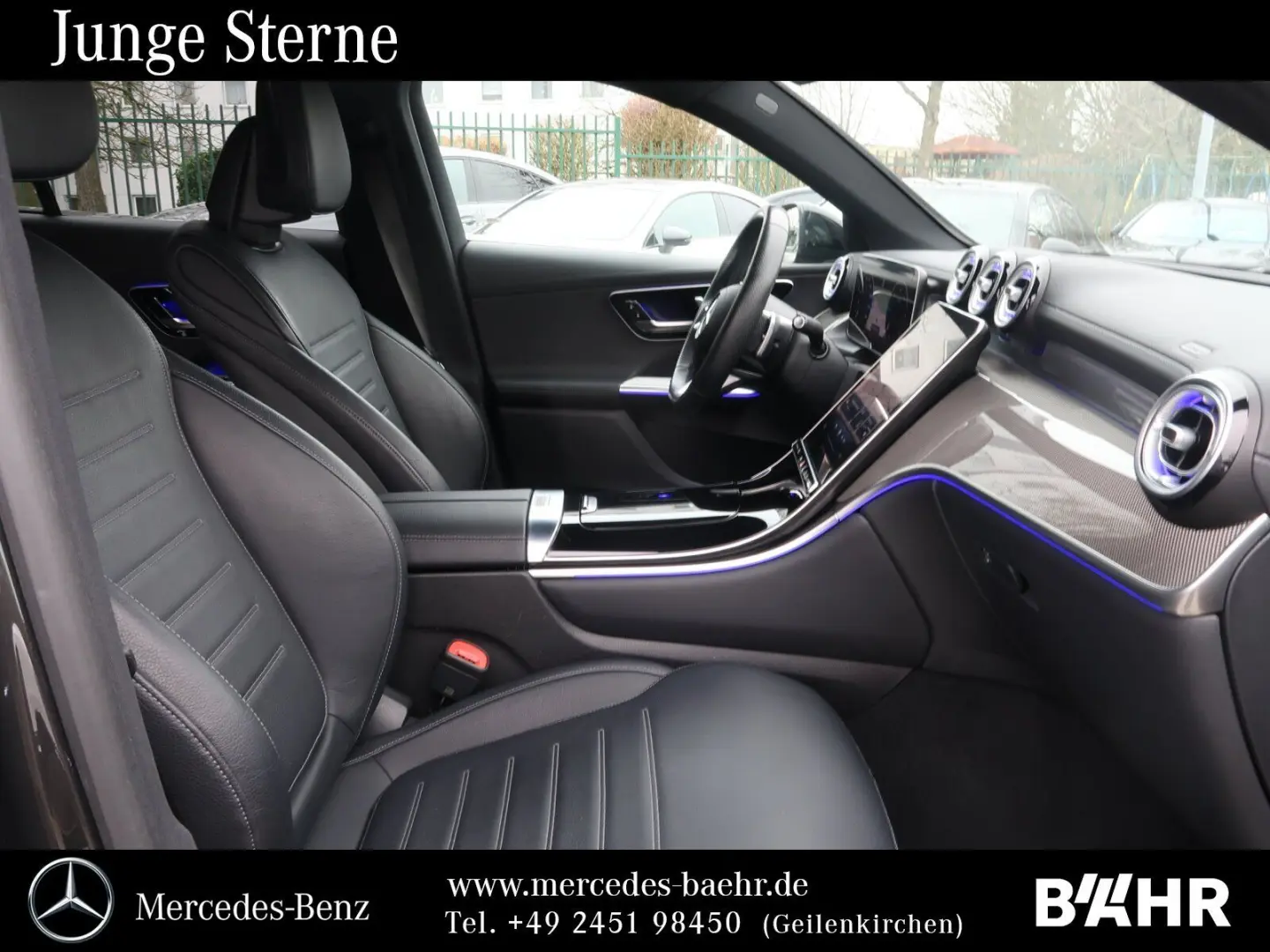 GLC 220 d 4M Coupé AMG+Night/Distronic/RFK/LMR19