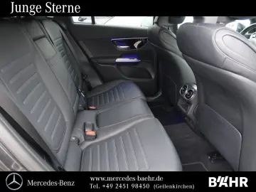 GLC 220 d 4M Coupé AMG+Night/Distronic/RFK/LMR19