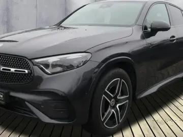 GLC 220 d 4M Coupé AMG Night Distronic RFK LMR19