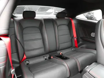 C 43 AMG 4M Coupé Night Distronic Pano Multibeam
