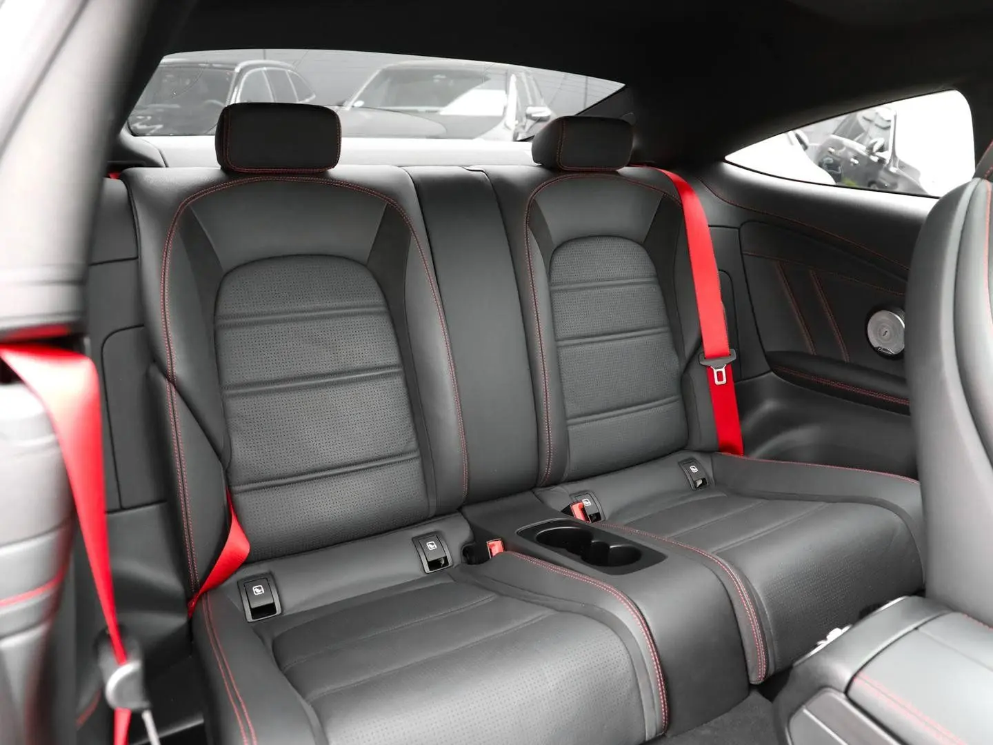 C 43 AMG 4M Coupé Night Distronic Pano Multibeam