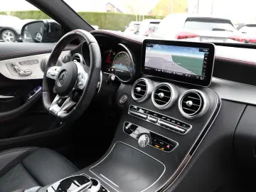 C 43 AMG 4M Coupé Night Distronic Pano Multibeam