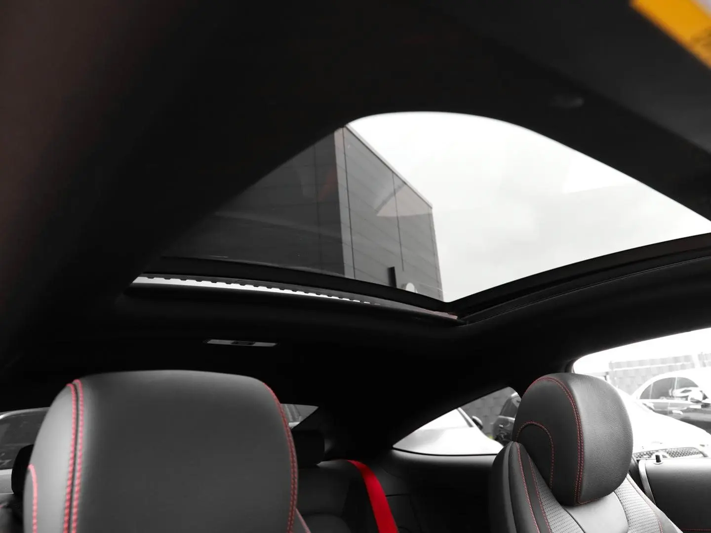 C 43 AMG 4M Coupé Night Distronic Pano Multibeam