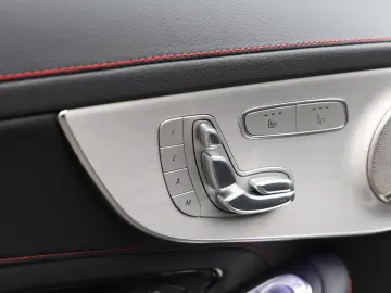 C 43 AMG 4M Coupé Night Distronic Pano Multibeam