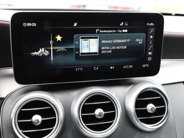 C 43 AMG 4M Coupé Night Distronic Pano Multibeam