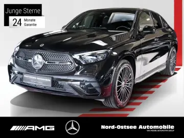 GLC 200 4M AMG PREM. NIGHT BURMESTER 20'' MEMORY