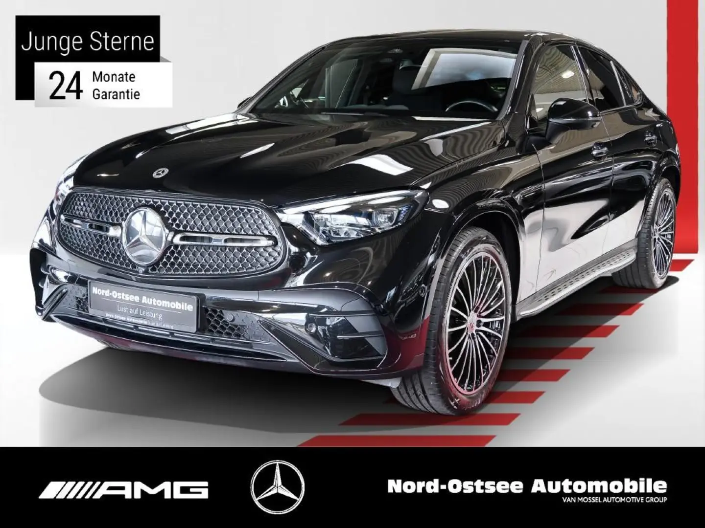 GLC 200 4M AMG PREM. NIGHT BURMESTER 20'' MEMORY