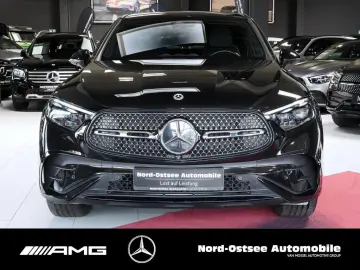 GLC 200 4M AMG PREM. NIGHT BURMESTER 20'' MEMORY