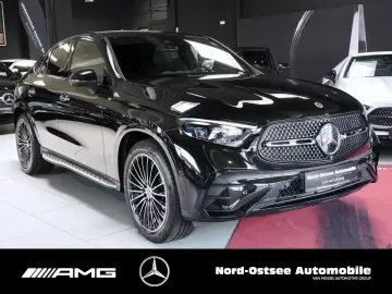GLC 200 4M AMG PREM. NIGHT BURMESTER 20'' MEMORY