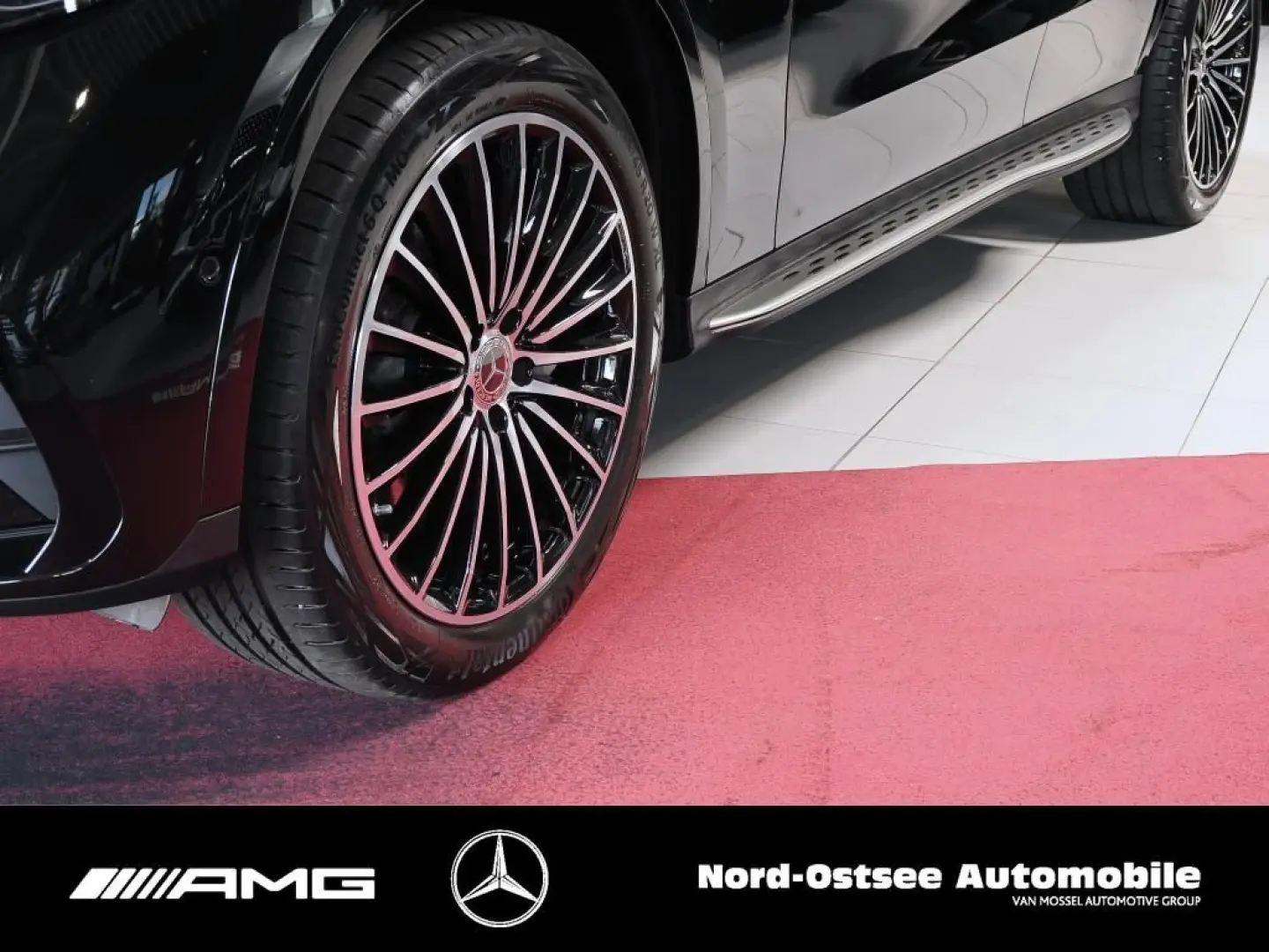 GLC 200 4M AMG PREM. NIGHT BURMESTER 20'' MEMORY