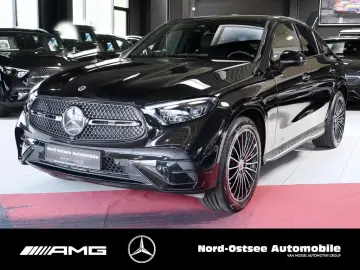 GLC 200 4M AMG PREM. NIGHT BURMESTER 20'' MEMORY