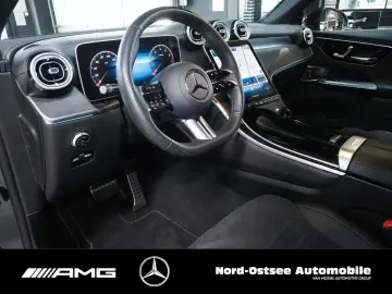 GLC 200 4M AMG PREM. NIGHT BURMESTER 20'' MEMORY