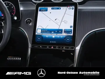 GLC 200 4M AMG PREM. NIGHT BURMESTER 20'' MEMORY