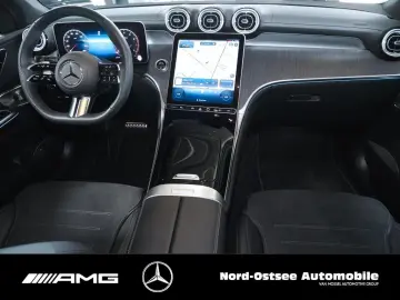 GLC 200 4M AMG PREM. NIGHT BURMESTER 20'' MEMORY
