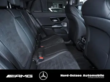 GLC 200 4M AMG PREM. NIGHT BURMESTER 20'' MEMORY