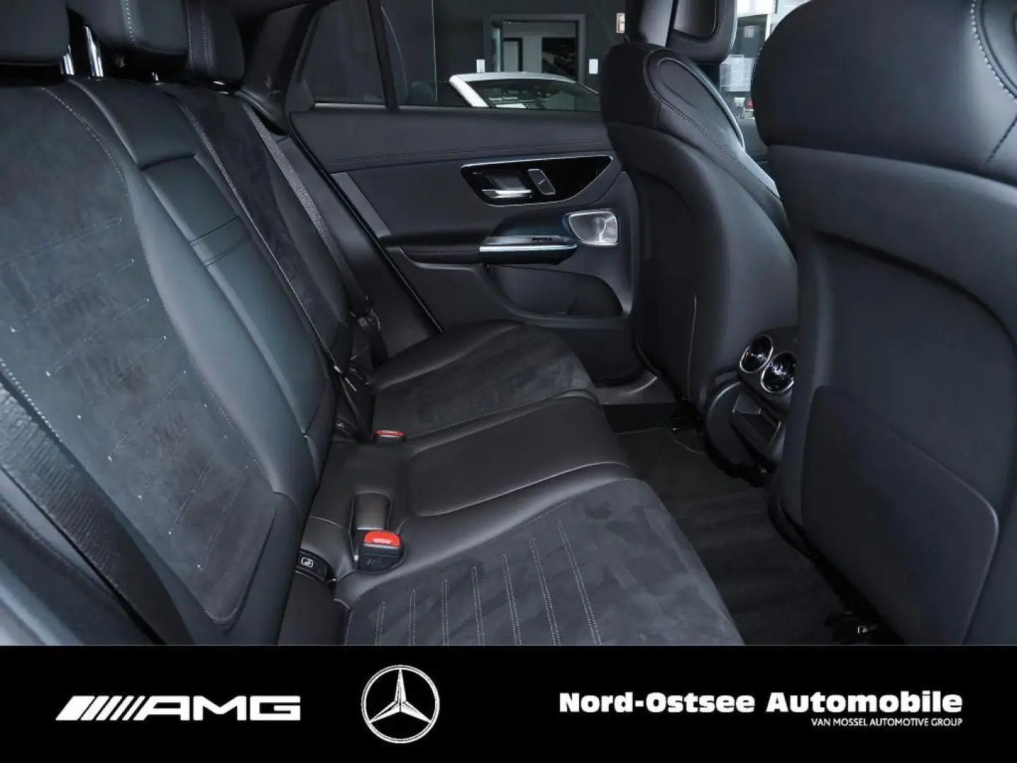GLC 200 4M AMG PREM. NIGHT BURMESTER 20'' MEMORY