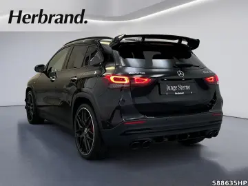 GLA 45 AMG S 4MATIC+  Night Panorama 21