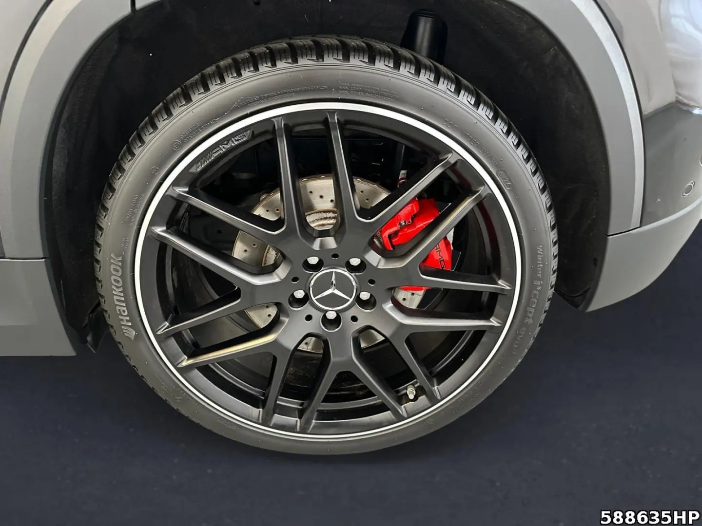 GLA 45 AMG S 4MATIC+  Night Panorama 21