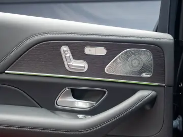 Mercedes Benz GLE 53 AMG
