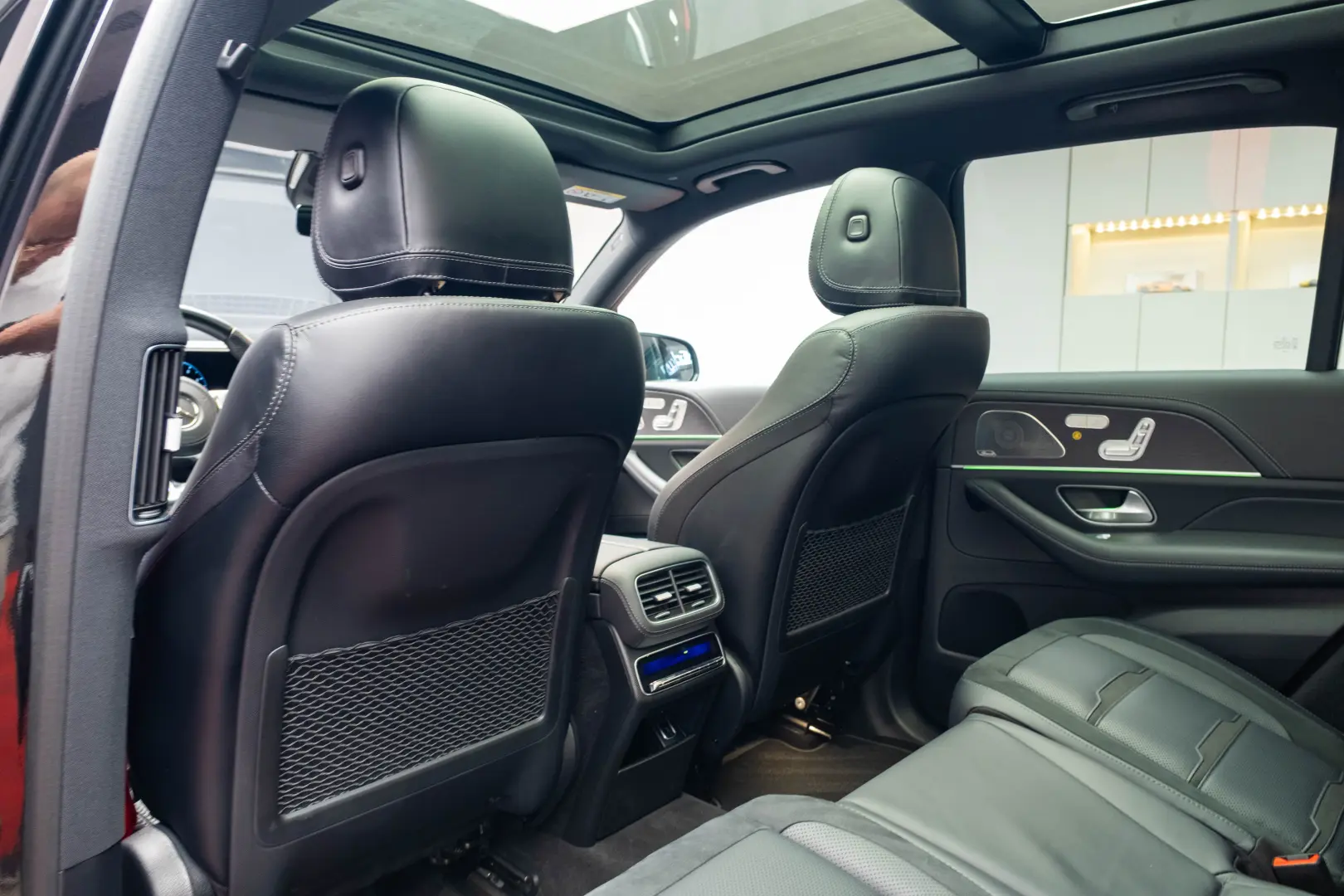 Mercedes Benz GLE 53 AMG