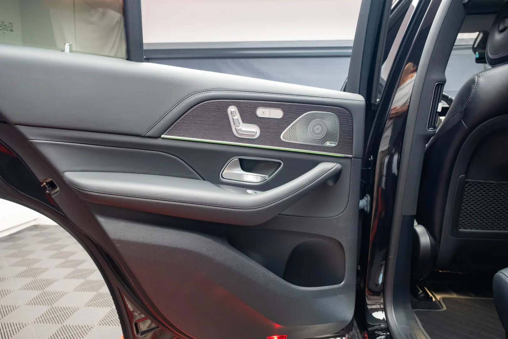 Mercedes Benz GLE 53 AMG