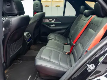 Mercedes Benz GLE 53 AMG
