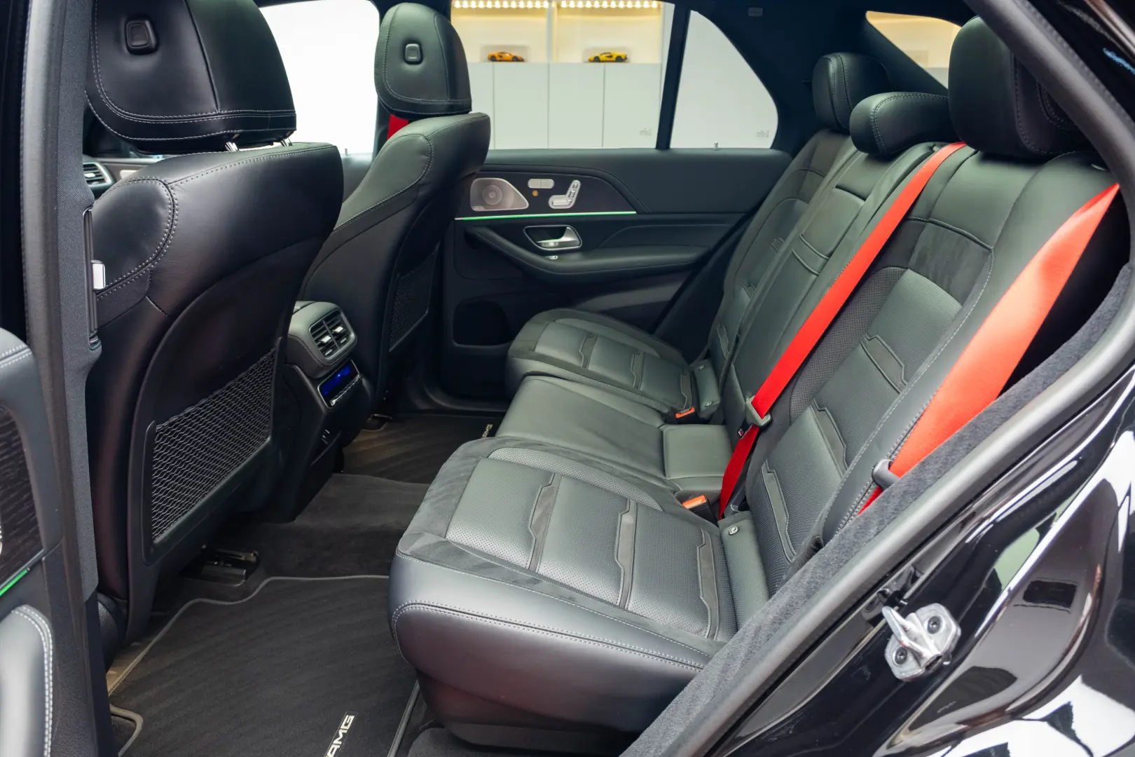 Mercedes Benz GLE 53 AMG