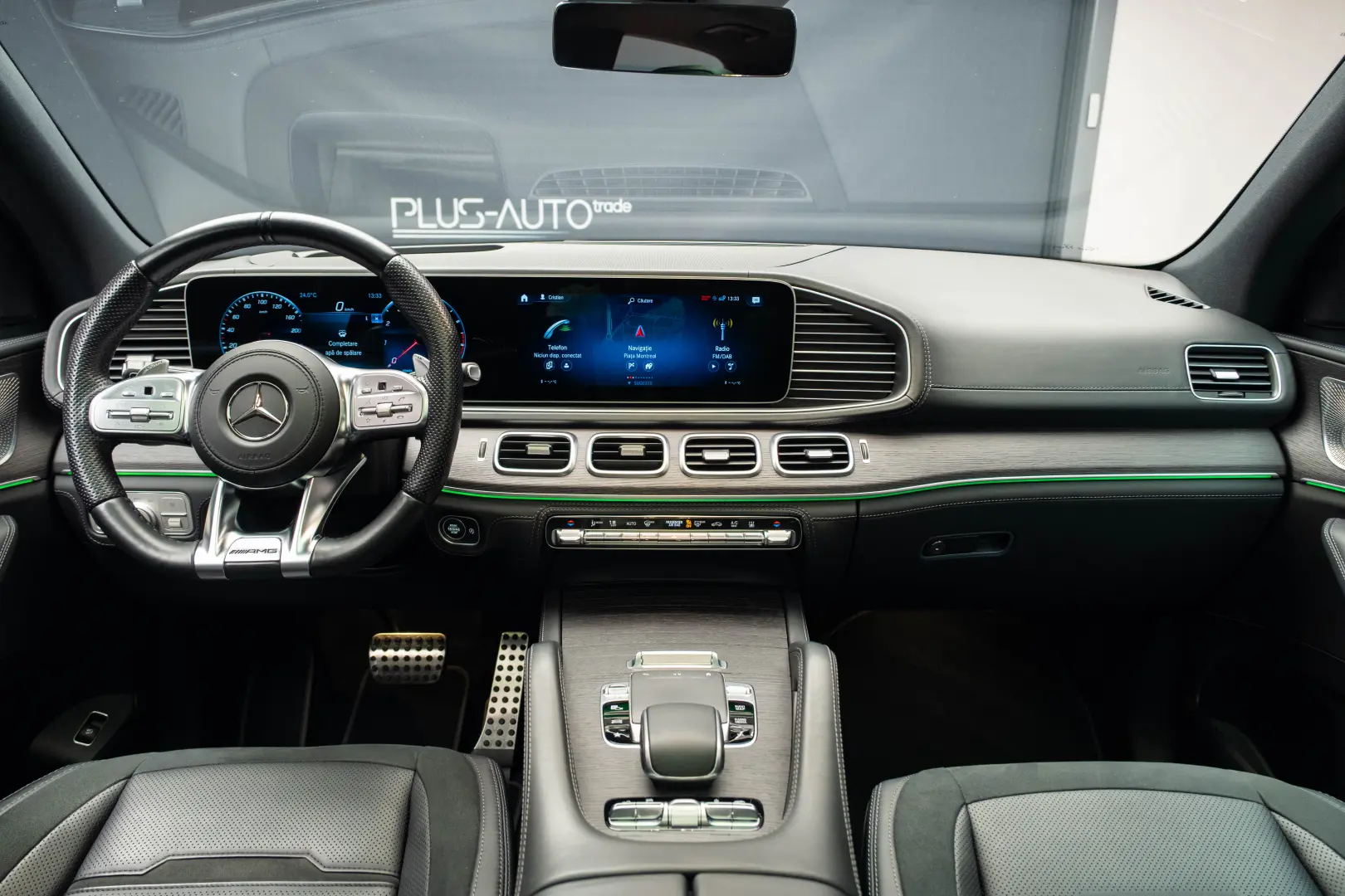 Mercedes Benz GLE 53 AMG
