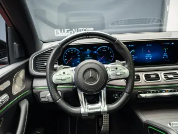 Mercedes Benz GLE 53 AMG