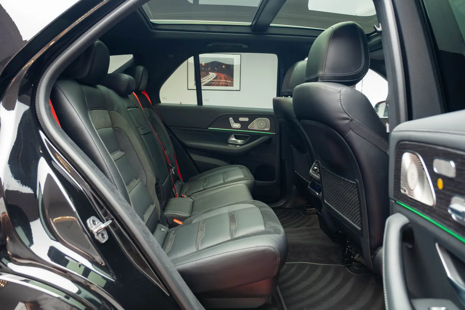 Mercedes Benz GLE 53 AMG