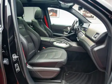Mercedes Benz GLE 53 AMG