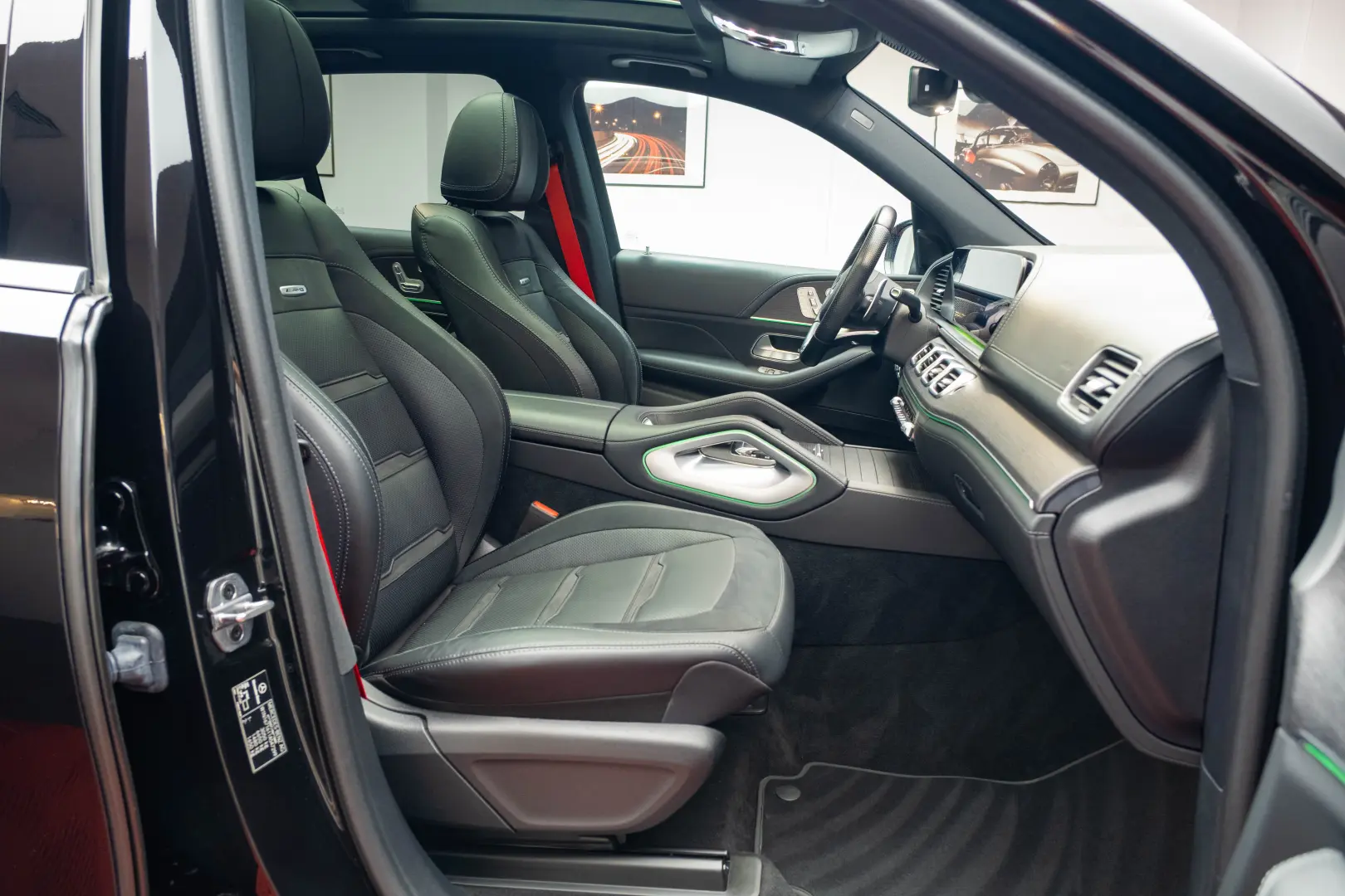 Mercedes Benz GLE 53 AMG