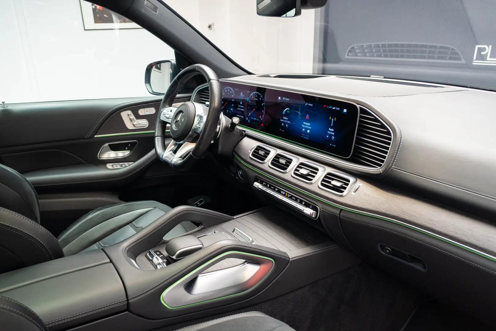 Mercedes Benz GLE 53 AMG