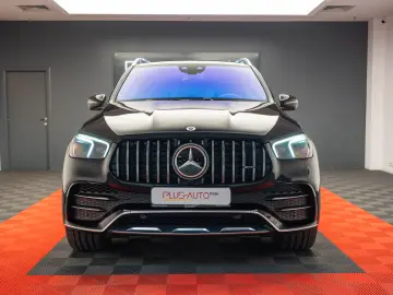 Mercedes Benz GLE 53 AMG