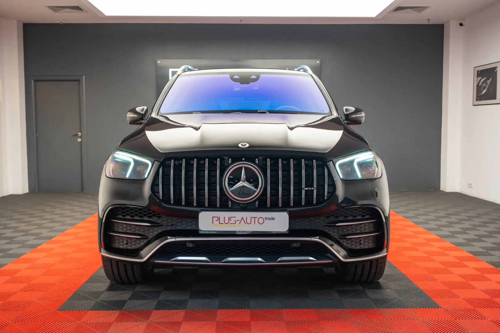 Mercedes Benz GLE 53 AMG