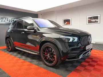 Mercedes Benz GLE 53 AMG