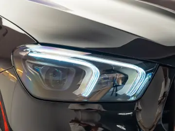 Mercedes Benz GLE 53 AMG