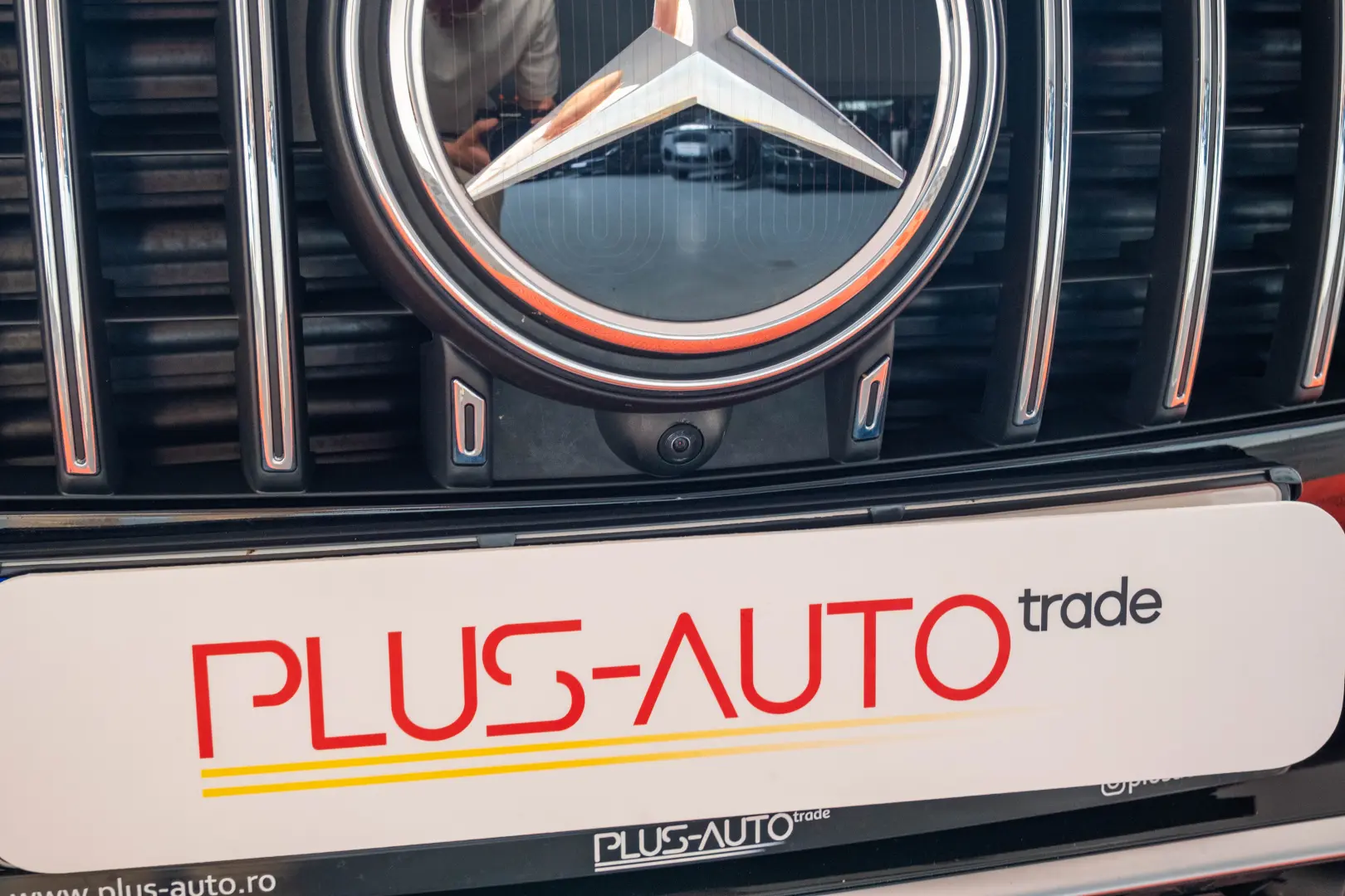 Mercedes Benz GLE 53 AMG