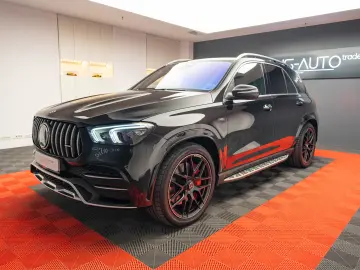 Mercedes Benz GLE 53 AMG