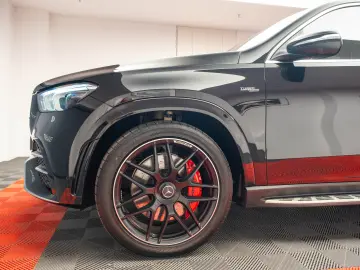 Mercedes Benz GLE 53 AMG