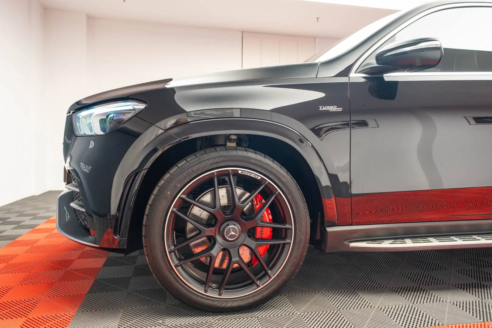 Mercedes Benz GLE 53 AMG