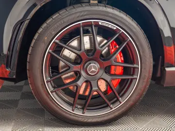 Mercedes Benz GLE 53 AMG