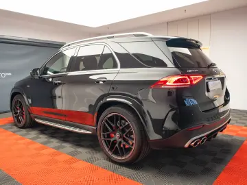 Mercedes Benz GLE 53 AMG