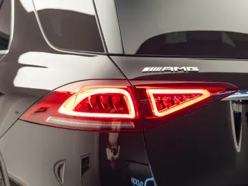 Mercedes Benz GLE 53 AMG