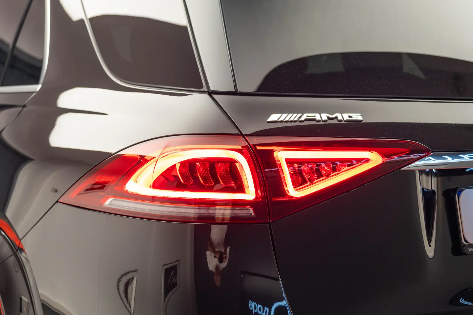 Mercedes Benz GLE 53 AMG