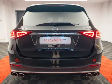 Mercedes Benz GLE 53 AMG
